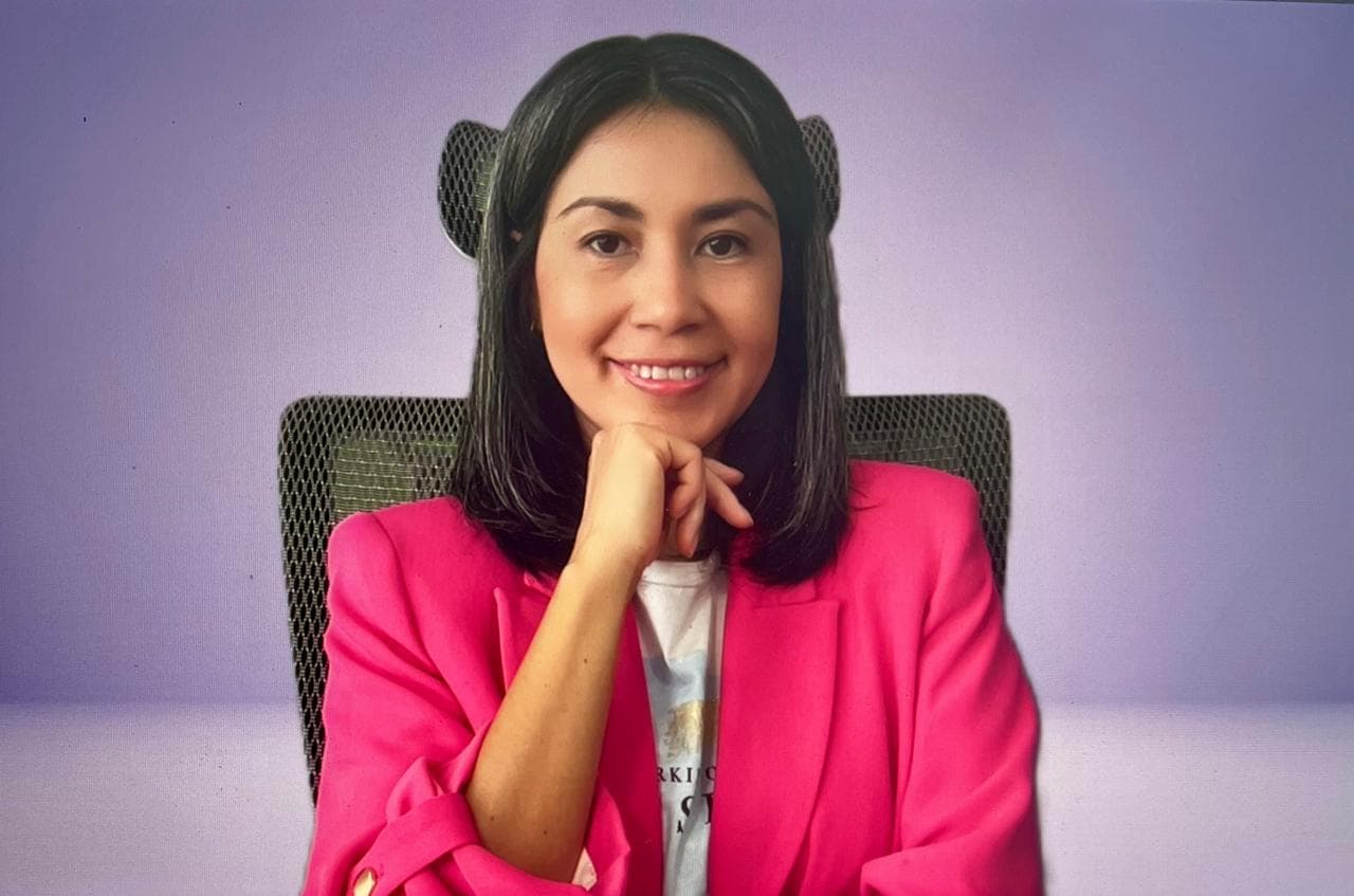 Lissette López, consultora de imagen