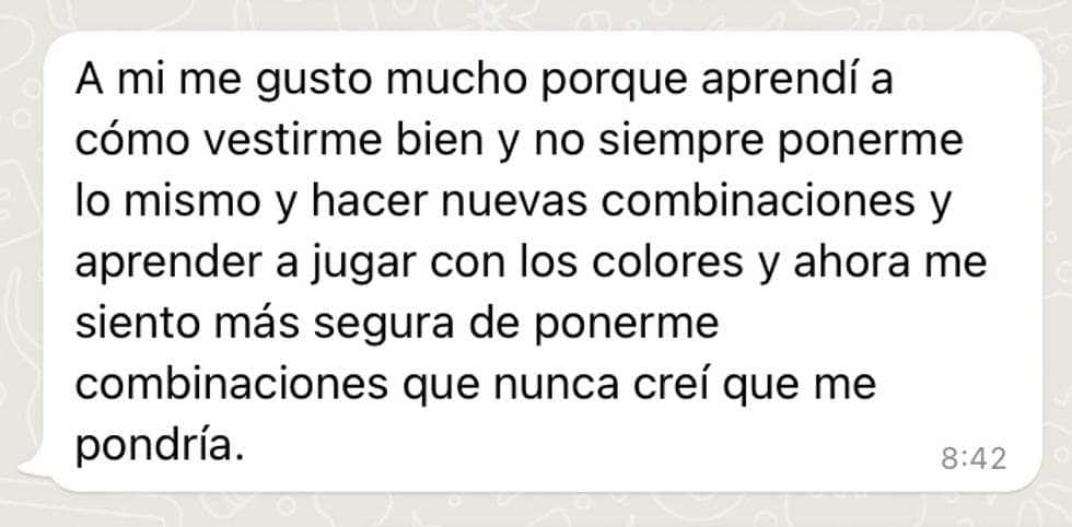 Testimonio Teen to Shine 4